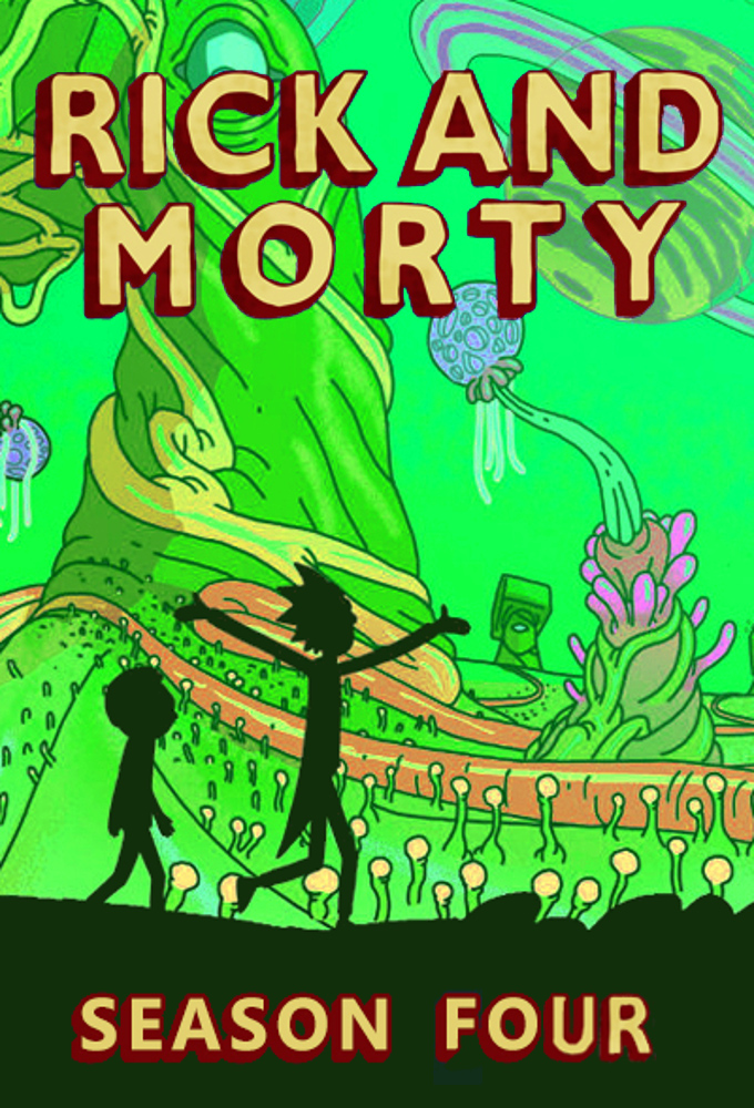 Rick and Morty - Season 4 [9897] (A1750724809) [[TV Shows]] --Plex--